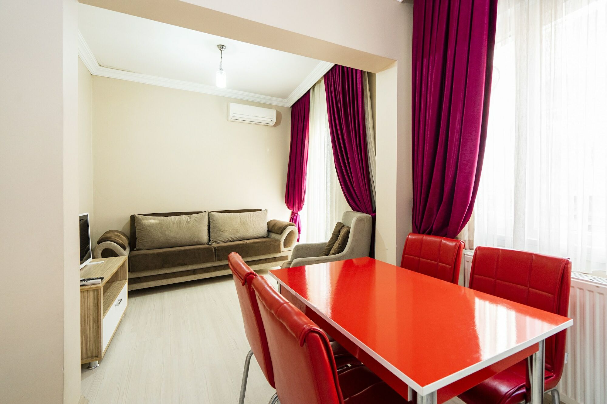 Lale Sultan Apart Istanbul Exterior photo