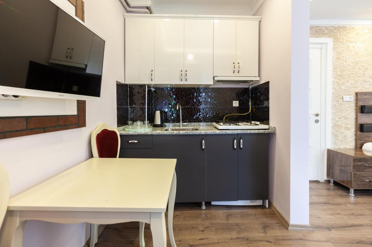 Lale Sultan Apart Istanbul Exterior photo