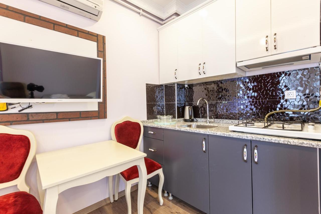Lale Sultan Apart Istanbul Exterior photo