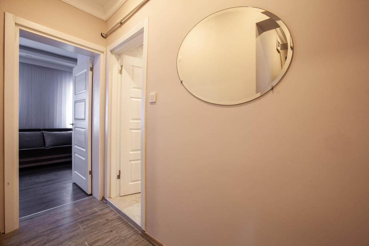 Lale Sultan Apart Istanbul Exterior photo