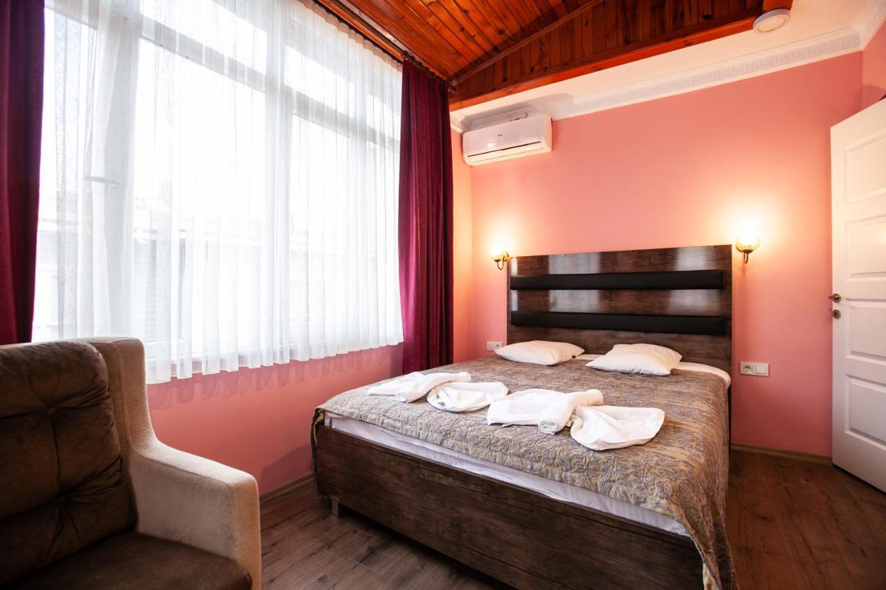 Lale Sultan Apart Istanbul Exterior photo