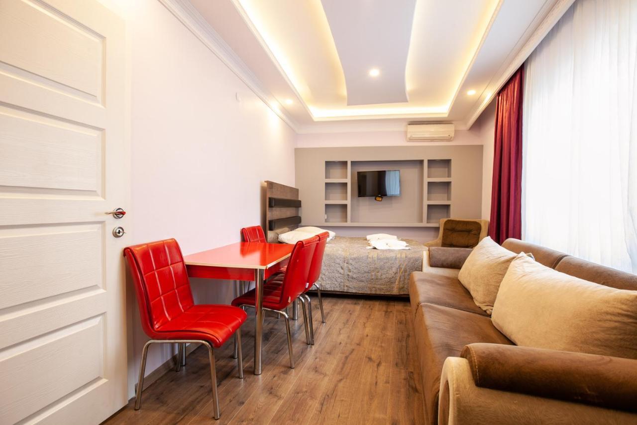 Lale Sultan Apart Istanbul Exterior photo
