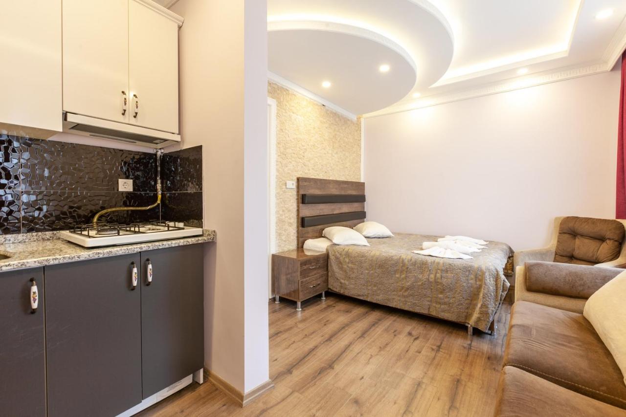 Lale Sultan Apart Istanbul Exterior photo