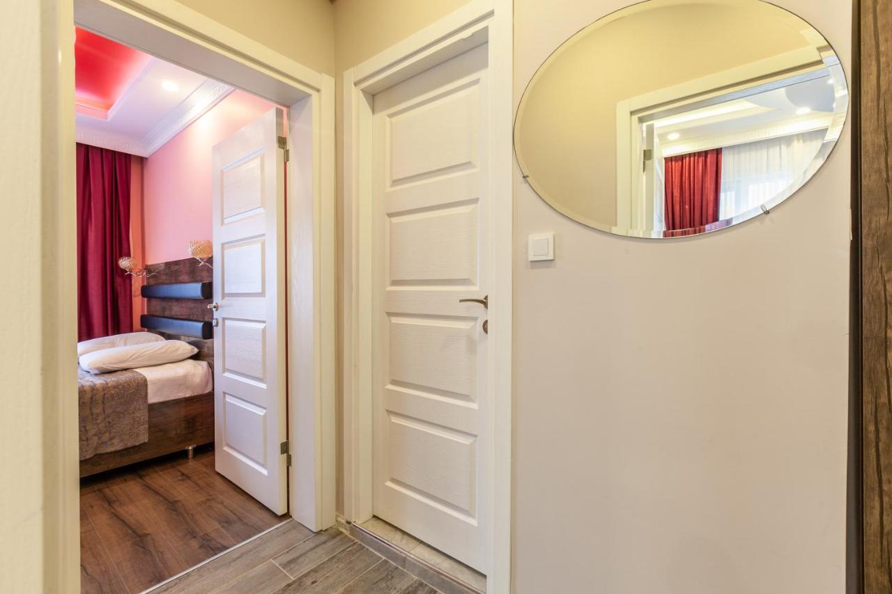 Lale Sultan Apart Istanbul Exterior photo