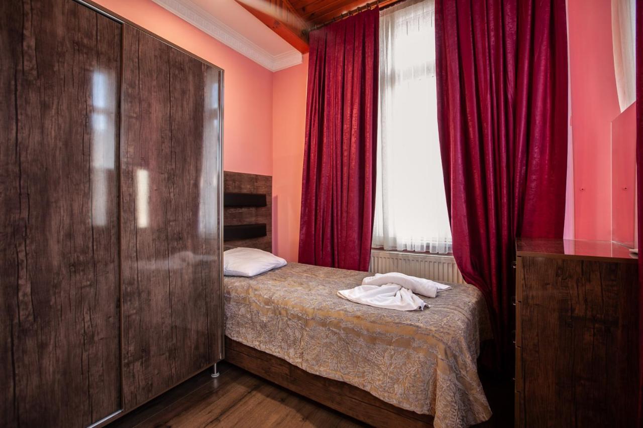 Lale Sultan Apart Istanbul Exterior photo