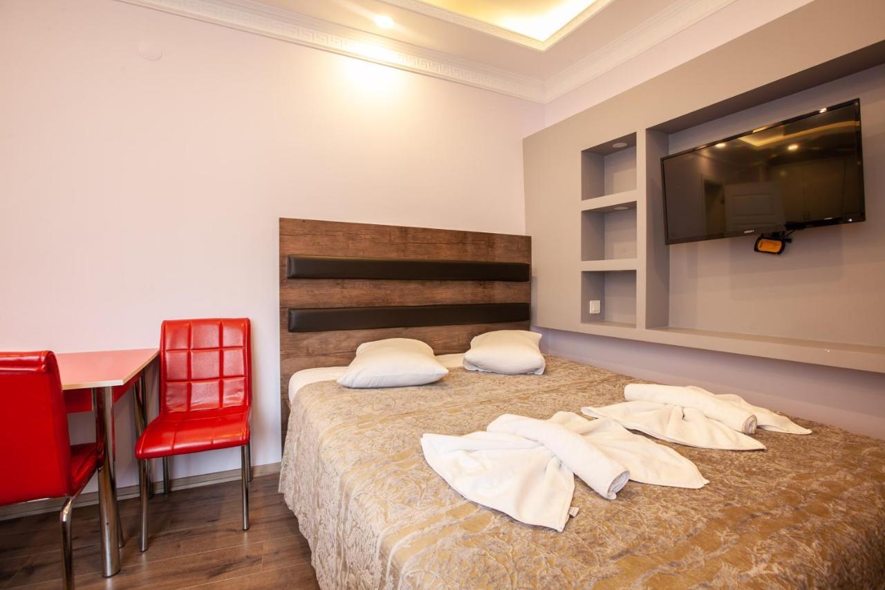 Lale Sultan Apart Istanbul Exterior photo