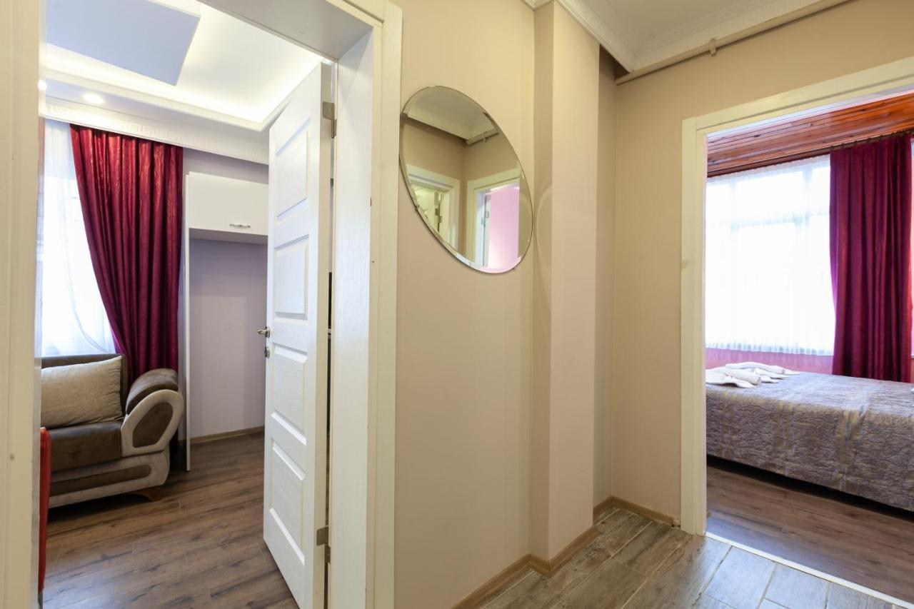 Lale Sultan Apart Istanbul Exterior photo