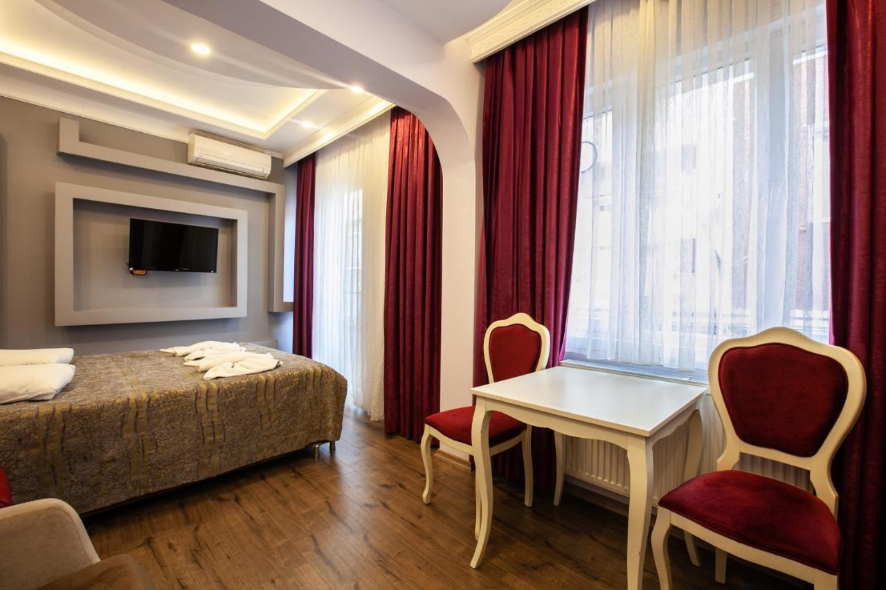 Lale Sultan Apart Istanbul Exterior photo
