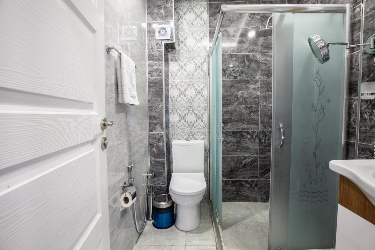 Lale Sultan Apart Istanbul Exterior photo