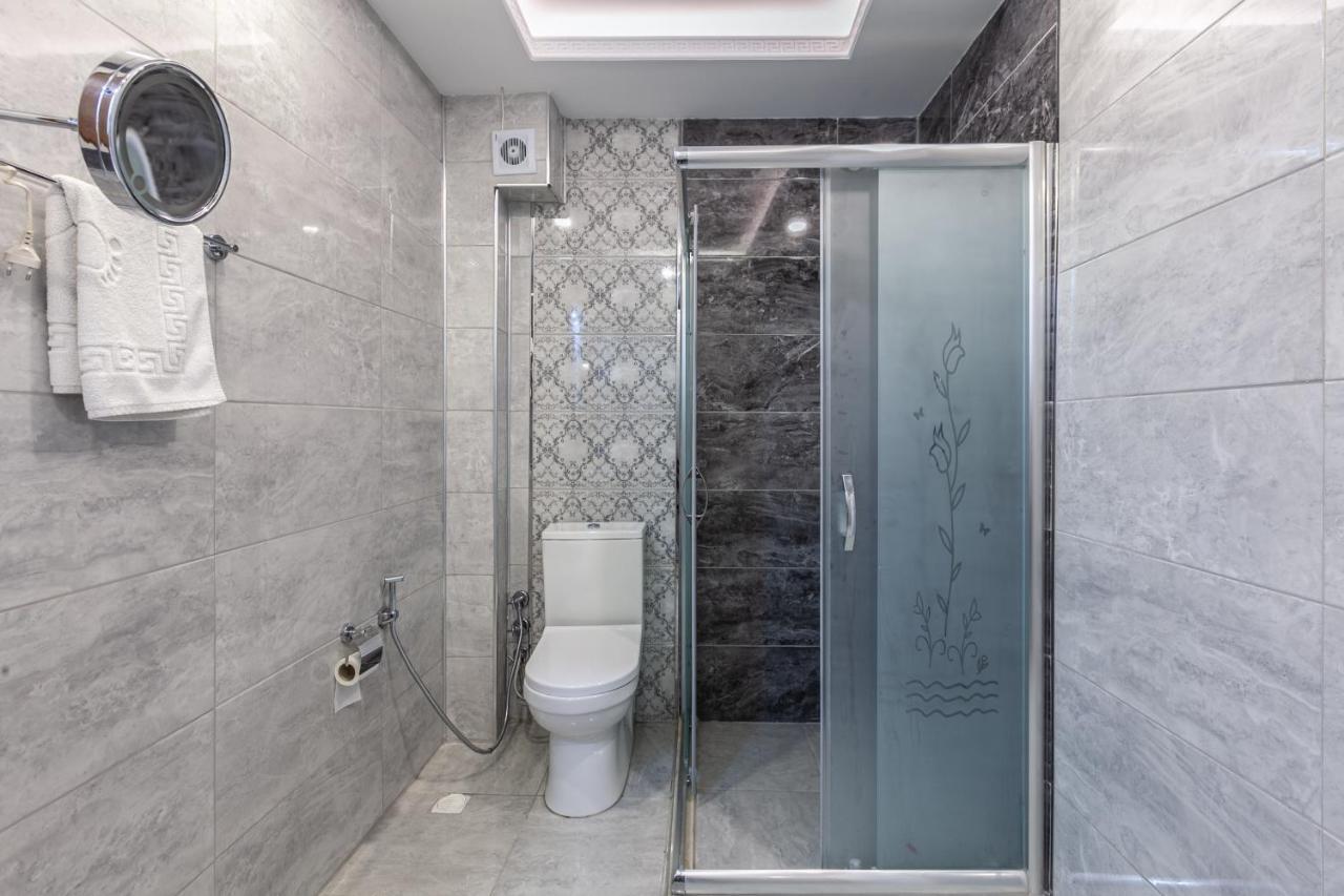 Lale Sultan Apart Istanbul Exterior photo