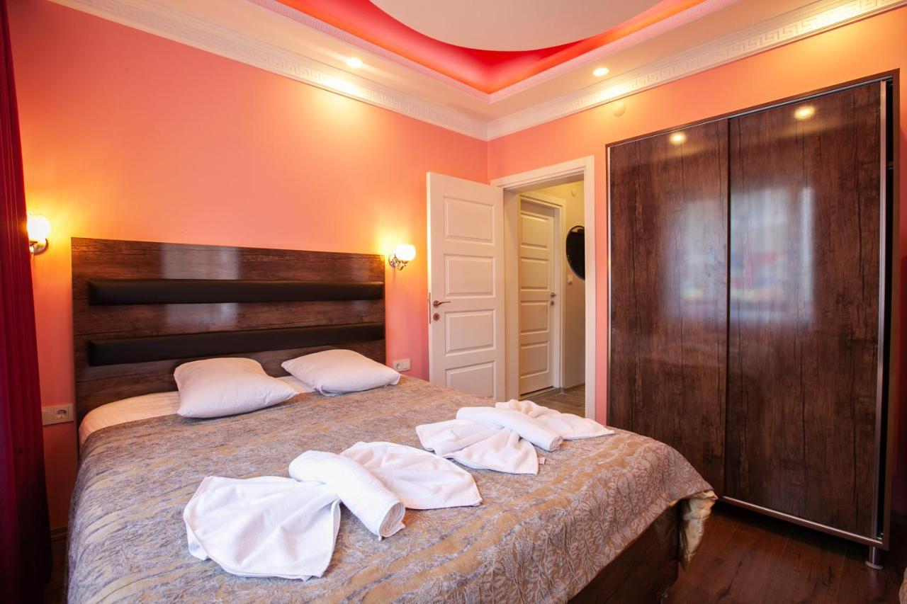 Lale Sultan Apart Istanbul Exterior photo