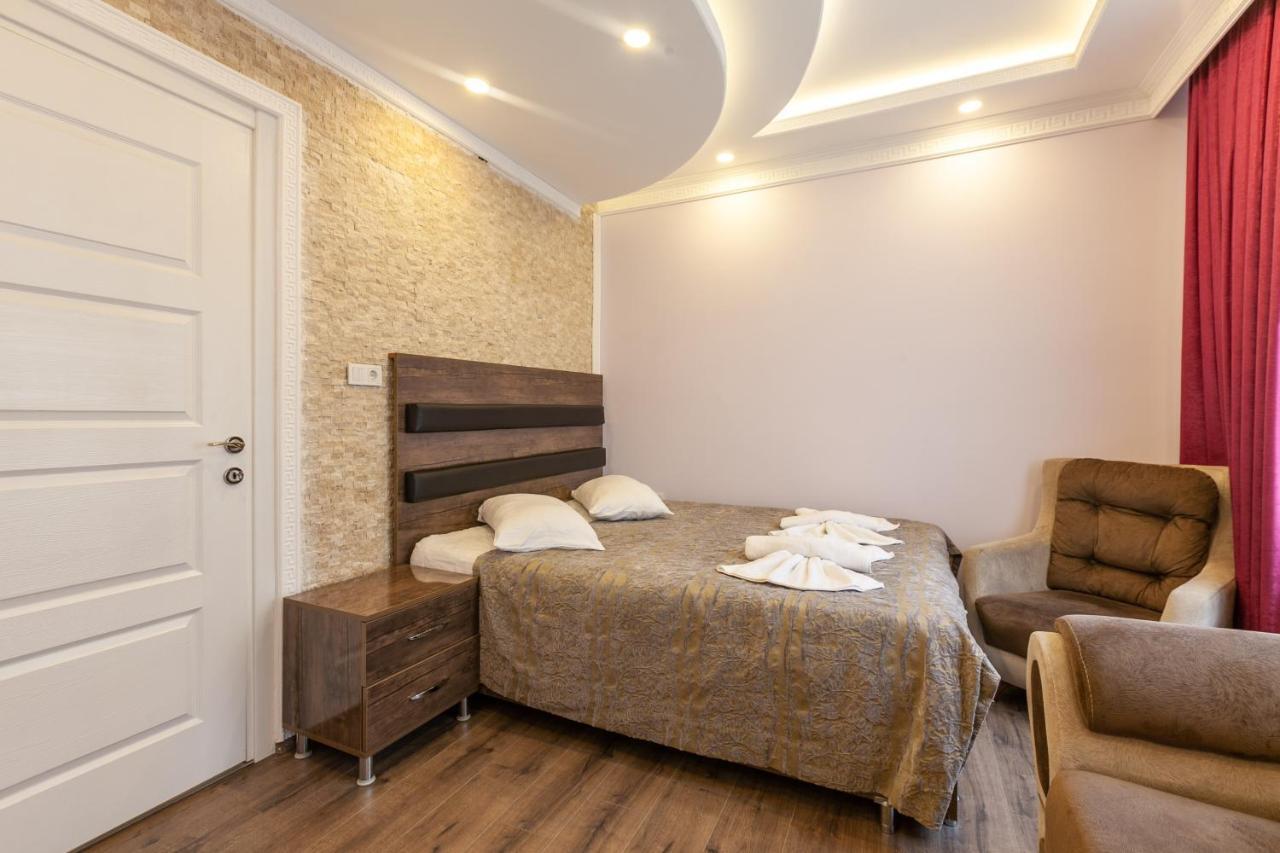 Lale Sultan Apart Istanbul Exterior photo