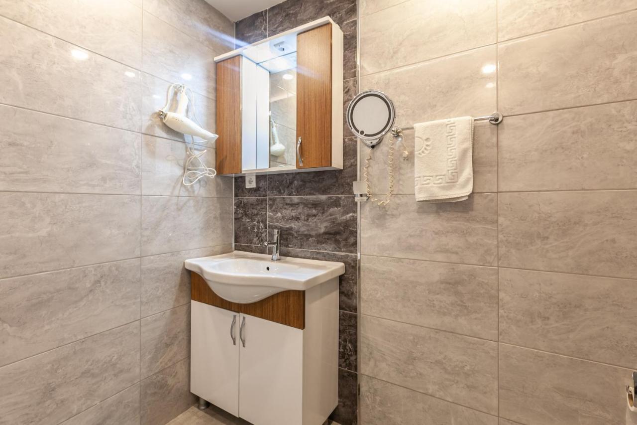 Lale Sultan Apart Istanbul Exterior photo