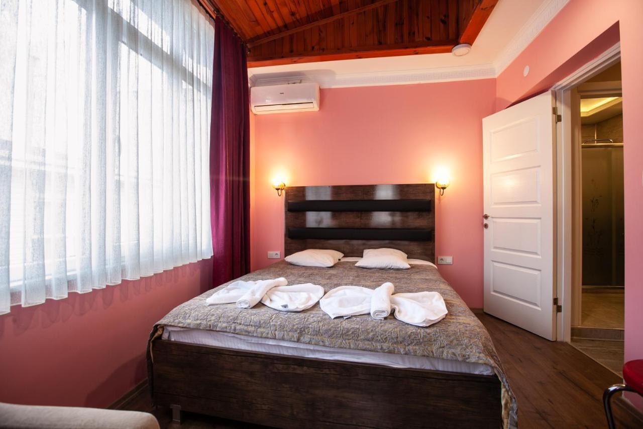 Lale Sultan Apart Istanbul Exterior photo