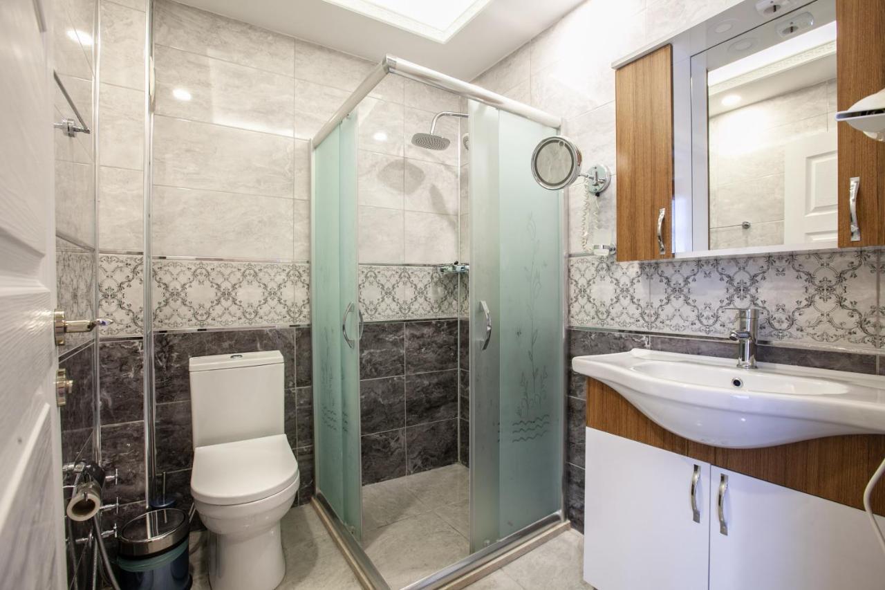 Lale Sultan Apart Istanbul Exterior photo