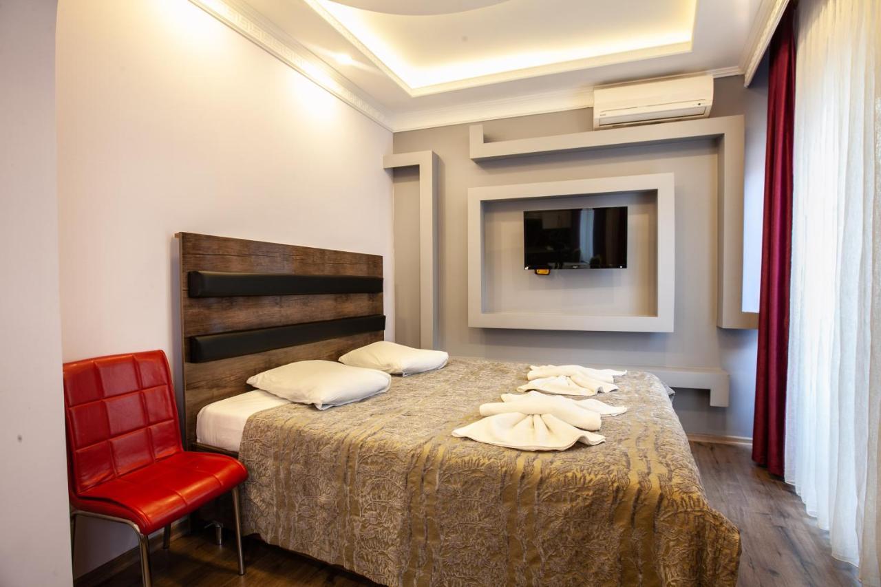 Lale Sultan Apart Istanbul Exterior photo