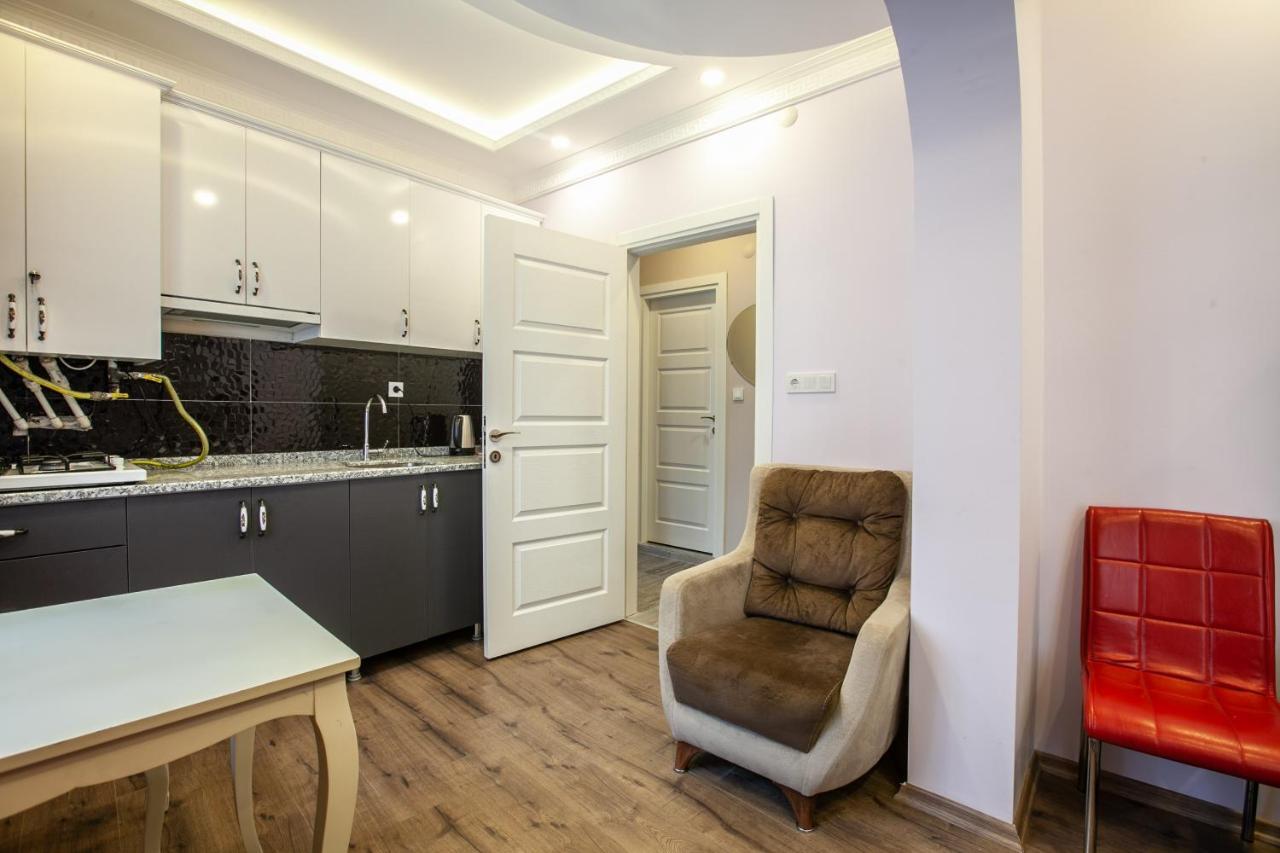 Lale Sultan Apart Istanbul Exterior photo