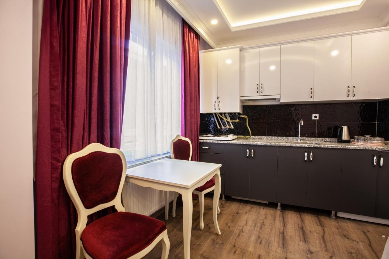 Lale Sultan Apart Istanbul Exterior photo