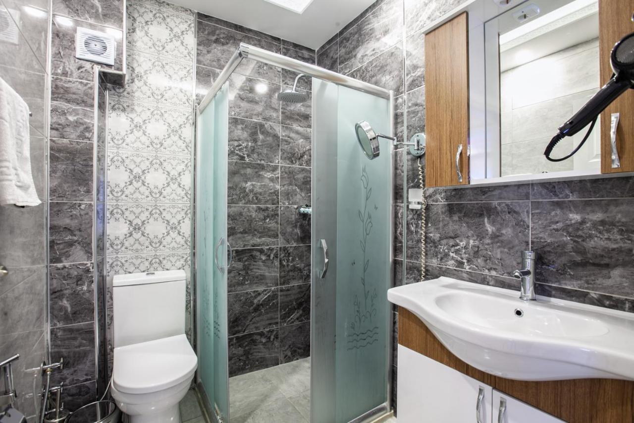 Lale Sultan Apart Istanbul Exterior photo